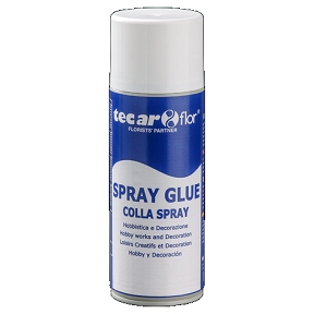 Spray colle tecarflor 400ml