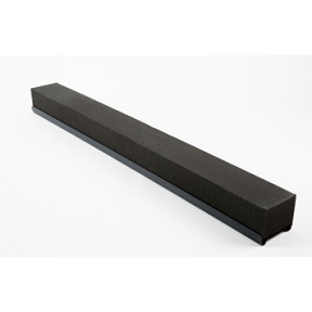 Raquette noire Eychenne® 120 cm