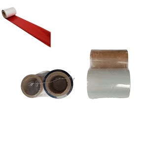 Film impression rouge 50mm x 30m