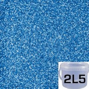 Sable bleu 0.5mm 2.5l