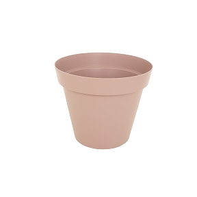 Pot capri taupe ø30 ht 27cm