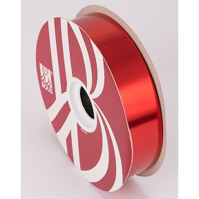 Ruban miroir rouge 30mm x 100m