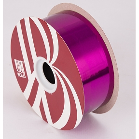 Ruban miroir fuchsia 48mm x 100m