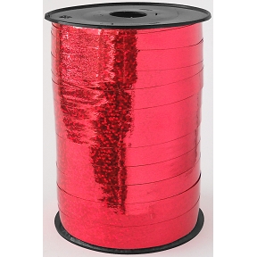 Bolduc hologramme rouge 7mm x 200m