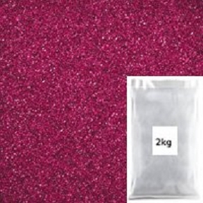 Sable fuchsia 0.5mm 2kg