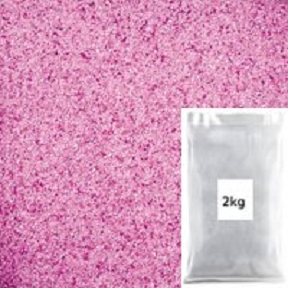 Sable rose 0.5mm 2kg