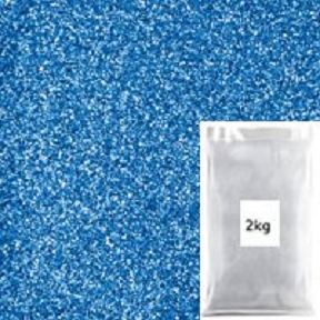 Sable bleu 0.5mm 2kg