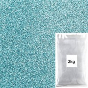 Sable turquoise 0.5mm 2kg