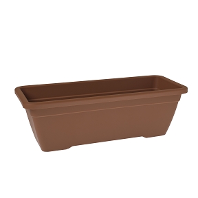 Jardinière venezia terre cuite 60 x 24.5 ht 22cm