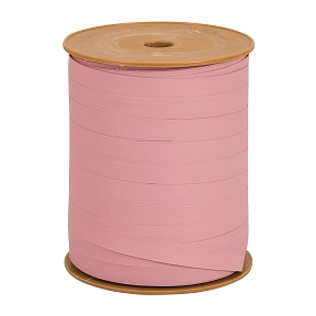 Bolduc mat vintage rose 10mm x 250m