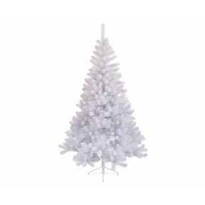 Sapin artificiel blanc ht 150cm