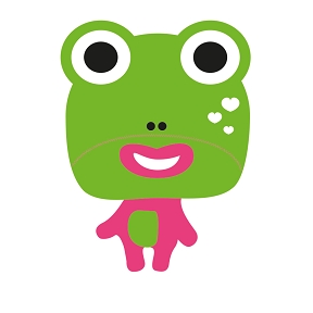 Sac à dos Miss Froggy