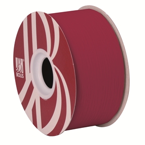 Ruban paper 48mmx50m bordeaux