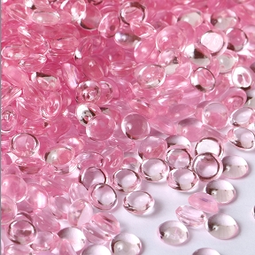 Perles de pluie rose (x 1,5 kg)