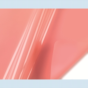 Bobine lucido satin rose 0.70 x 50m