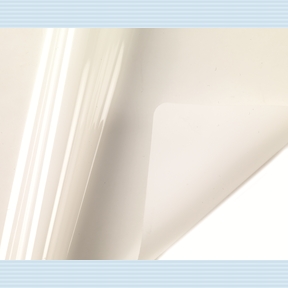 Bobine lucido satin blanc 0.70 x 50m