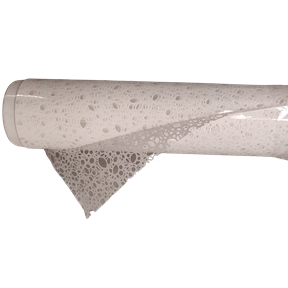 Bobine polypro filets blanc 0.70 x 50m