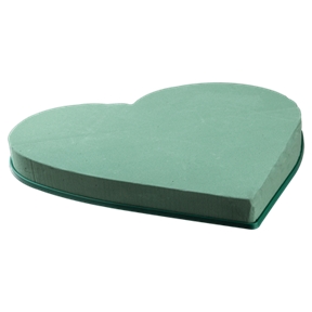 Cœur idro 40 avec trous et base plastique