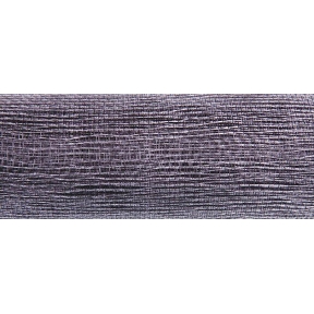 Bobine florwest noir-argent 54 cmx9 m