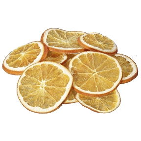 Tranches orange 1 kg