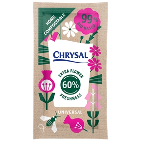 Chrysal sachet compostable 1l x 500