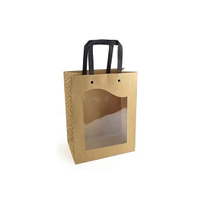 Sac delicatessen naturel 110 x 80 ht 140mm ( x10 )
