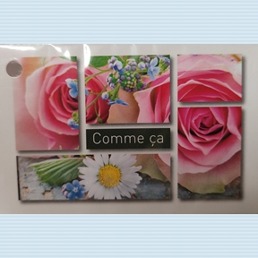Cartes tendresse "comme ca"