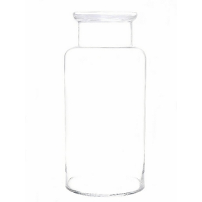 Vase verre bose ø 25.5 ht 55 cm