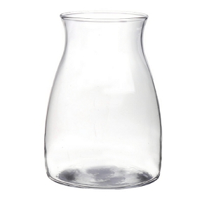 Vase verre ø11 ht 20 cm