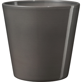 Cache-pot merina bleu ø 14 cm