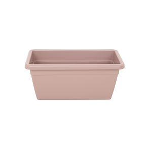 Jardinière Venezia taupe 80 x 39 ht 34 cm