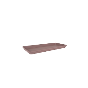 Soucoupe jardinière Venezia taupe 90 x 36