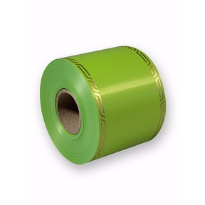 Ruban deuil mat vert pomme 75mm x 50m