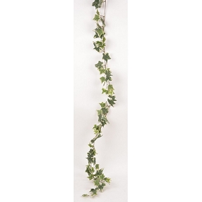 Guirlande lierre vert 190 cm