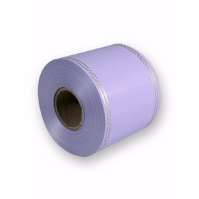 Ruban deuil mat lilas 75mm x 50m