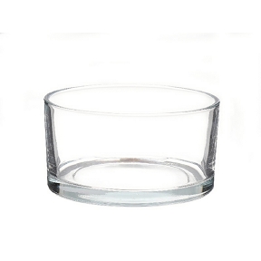 Coupe verre abell ø 15 cm ht7.8 cm