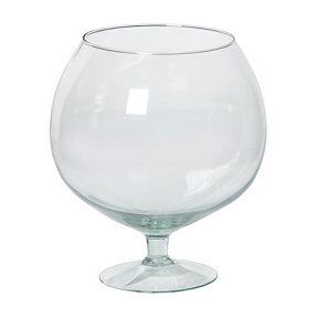 Coupe verre cognac ø13.5 ht 22.5cm