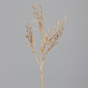 Branche avoine brun 63 cm