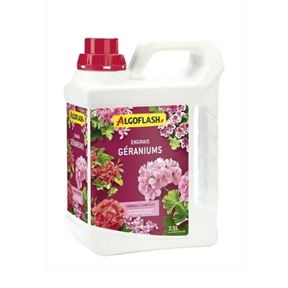 algoflash engrais geranium 2.5l