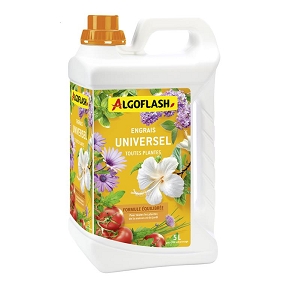 Algoflash engrais universel 5l