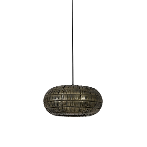 Lustre kymori bronze antique Ø 34 ht 18