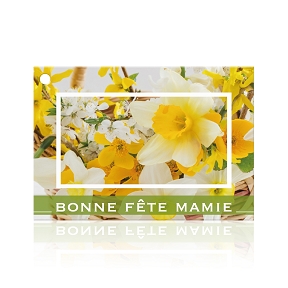 Cartes jeso "bonne fête mamie"