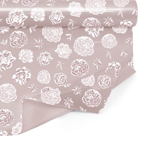 Bobine clayrbrill noemie lilas 0.80 x 40m