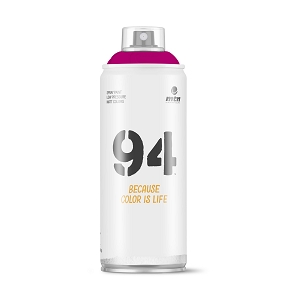 Spray Couleur Mat Magenta 400ml