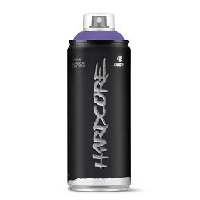 Spray couleur brillant violet 400ml