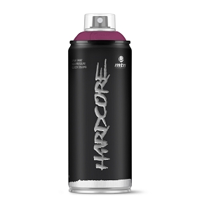 Spray Couleur Brillant Pourpre 400ml