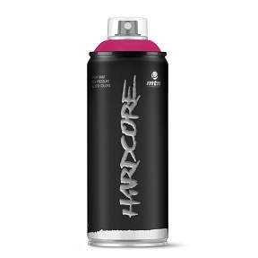 Spray couleur brillant magenta 400ml