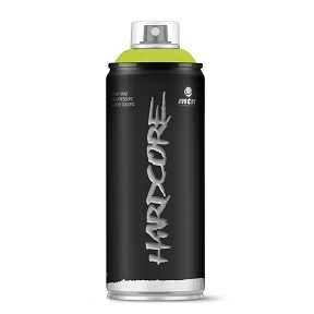 Spray couleur brillant vert pomme 400ml