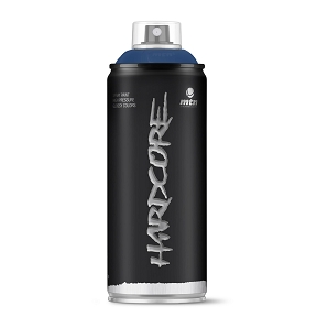 Spray couleur brillant bleu neptune 400ml