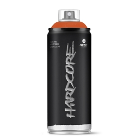 Spray Couleur Brillant Orange 400ml